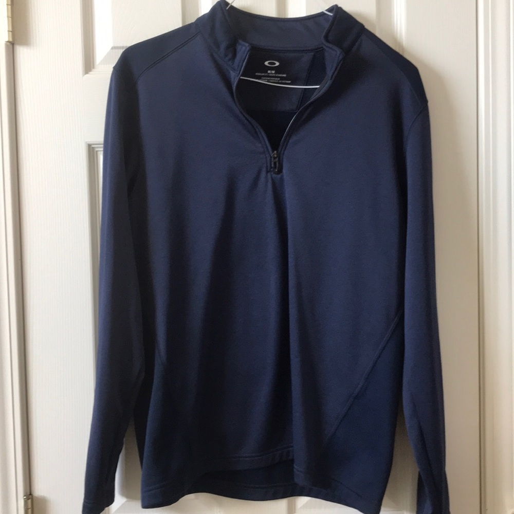 Oakley Mens md 1/4 zip